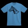 Youth Wicking T-Shirt Thumbnail