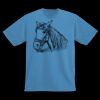 Youth Wicking T-Shirt Thumbnail