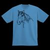 Youth Wicking T-Shirt Thumbnail
