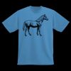 Youth Wicking T-Shirt Thumbnail