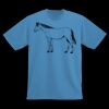 Youth Wicking T-Shirt Thumbnail