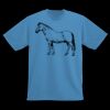 Youth Wicking T-Shirt Thumbnail