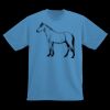 Youth Wicking T-Shirt Thumbnail