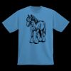 Youth Wicking T-Shirt Thumbnail
