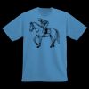 Youth Wicking T-Shirt Thumbnail