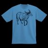 Youth Wicking T-Shirt Thumbnail