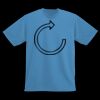 Youth Wicking T-Shirt Thumbnail