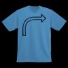 Youth Wicking T-Shirt Thumbnail
