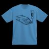Youth Wicking T-Shirt Thumbnail