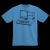 Youth Wicking T-Shirt Thumbnail