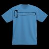 Youth Wicking T-Shirt Thumbnail