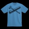 Youth Wicking T-Shirt Thumbnail