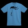 Youth Wicking T-Shirt Thumbnail