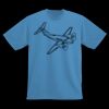 Youth Wicking T-Shirt Thumbnail