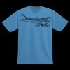 Youth Wicking T-Shirt Thumbnail