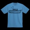Youth Wicking T-Shirt Thumbnail
