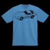 Youth Wicking T-Shirt Thumbnail