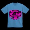 Youth Wicking T-Shirt Thumbnail