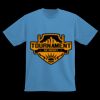 Youth Wicking T-Shirt Thumbnail