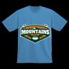 Youth Wicking T-Shirt Thumbnail