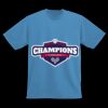 Youth Wicking T-Shirt Thumbnail