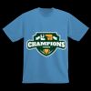 Youth Wicking T-Shirt Thumbnail