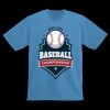 Youth Wicking T-Shirt Thumbnail