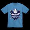 Youth Wicking T-Shirt Thumbnail