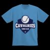 Youth Wicking T-Shirt Thumbnail