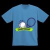 Youth Wicking T-Shirt Thumbnail