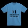 Youth Wicking T-Shirt Thumbnail