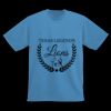 Youth Wicking T-Shirt Thumbnail