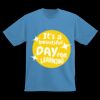 Youth Wicking T-Shirt Thumbnail