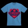 Youth Wicking T-Shirt Thumbnail