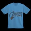 Youth Wicking T-Shirt Thumbnail