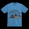 Youth Wicking T-Shirt Thumbnail