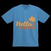 Youth Wicking T-Shirt Thumbnail