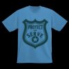 Youth Wicking T-Shirt Thumbnail