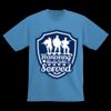 Youth Wicking T-Shirt Thumbnail