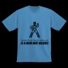 Youth Wicking T-Shirt Thumbnail
