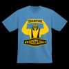 Youth Wicking T-Shirt Thumbnail