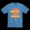 Youth Wicking T-Shirt Thumbnail