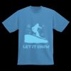 Youth Wicking T-Shirt Thumbnail