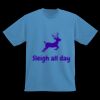 Youth Wicking T-Shirt Thumbnail