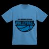 Youth Wicking T-Shirt Thumbnail