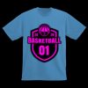 Youth Wicking T-Shirt Thumbnail
