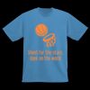 Youth Wicking T-Shirt Thumbnail