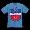 Youth Wicking T-Shirt Thumbnail