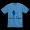 Youth Wicking T-Shirt Thumbnail