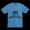 Youth Wicking T-Shirt Thumbnail